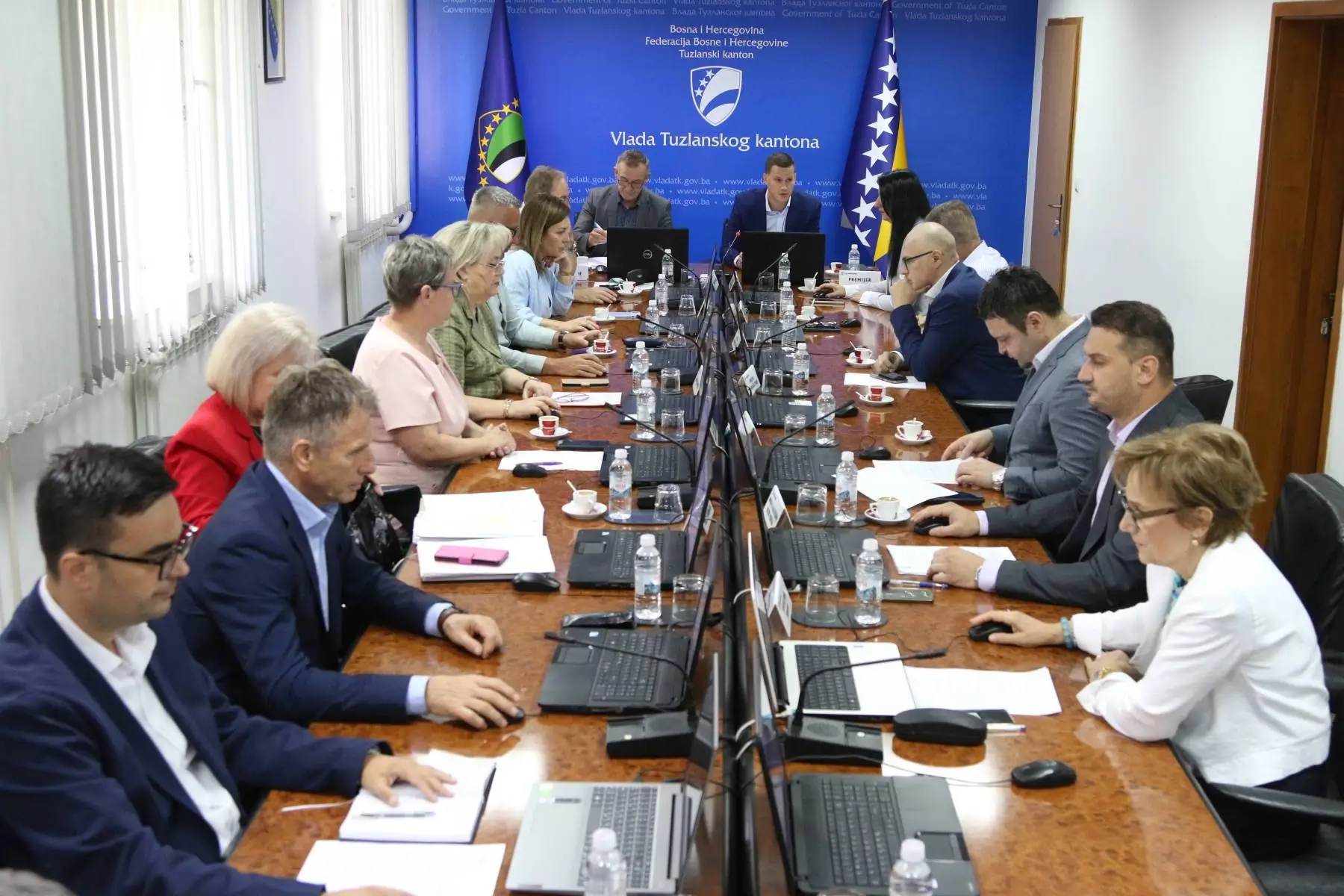 Održana 75. redovna sjednica Vlade TK